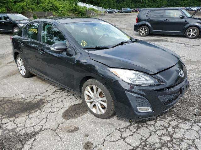 Photo 4 from auction – 2010 MAZDA 3 S with VIN JM1BL1S6XA1101288
