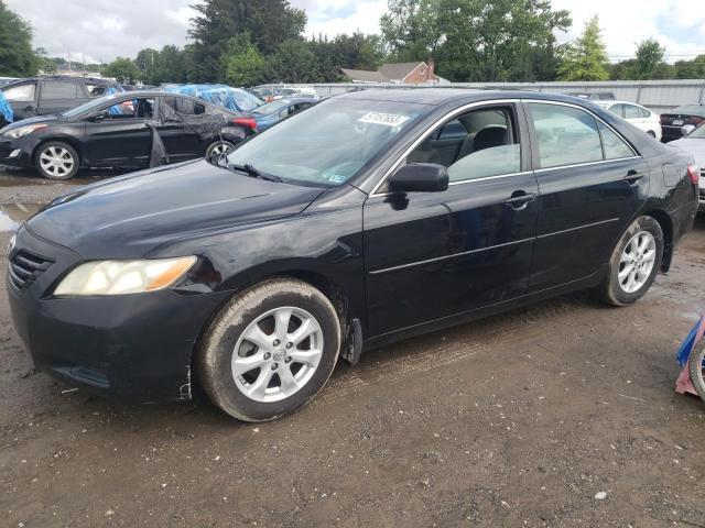 TOYOTA CAMRY CE 2007 with VIN 4T1BE46K57U615894 - Photo from auction