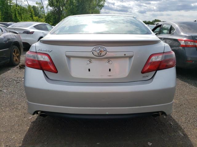 Photo 6 from auction – 2008 TOYOTA CAMRY LE with VIN 4T1BK46K98U070700