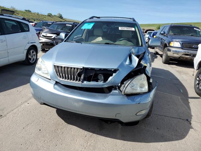 Photo 5 from auction – 2005 LEXUS RX 330 with VIN 2T2HA31U65C062787