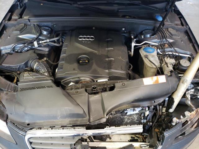 Photo 11 from auction – 2010 AUDI A4 PREMIUM with VIN WAUBFAFL4AN030201