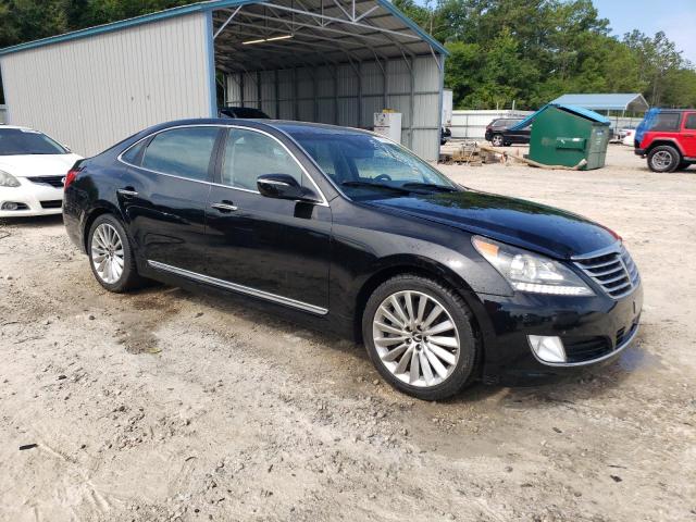 Photo 4 from auction – 2014 HYUNDAI EQUUS SIGN with VIN KMHGH4JH1EU090774