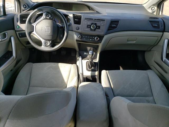 Photo 8 from auction – 2012 HONDA CIVIC EX with VIN 2HGFG3A83CH542271