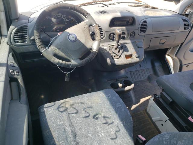Photo 8 from auction – 2004 SPRINTER 2500 SPRIN with VIN WD2PD743445585897