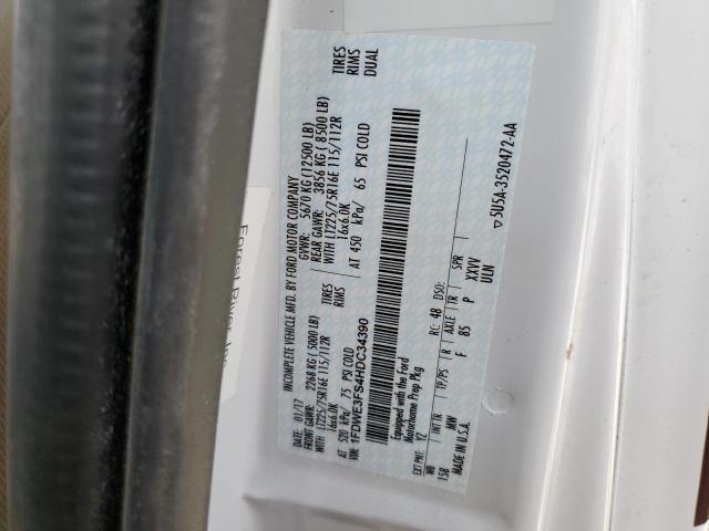 Photo 10 from auction – 2018 LEPR LPC319MBF with VIN 1FDWE3FS4HDC34390