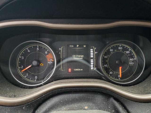 Photo 9 from auction – 2016 JEEP CHEROKEE L with VIN 1C4PJMCB0GW205518