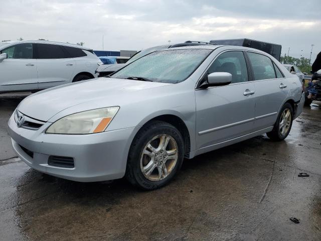 HONDA ACCORD EX 2007 with VIN 1HGCM56877A050718 - Photo from auction