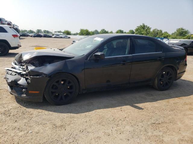 FORD FUSION SE 2011 with VIN 3FAHP0HAXBR277002 - Photo from auction