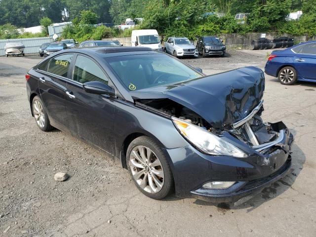 Photo 4 from auction – 2012 HYUNDAI SONATA SE with VIN 5NPEC4AB2CH390790