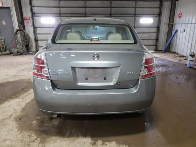 Photo 6 from auction – 2007 NISSAN SENTRA 2.0 with VIN 3N1AB61E17L656252