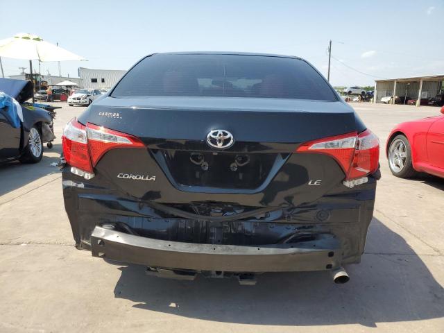 Photo 6 from auction – 2016 TOYOTA COROLLA L with VIN 5YFBURHE2GP411868