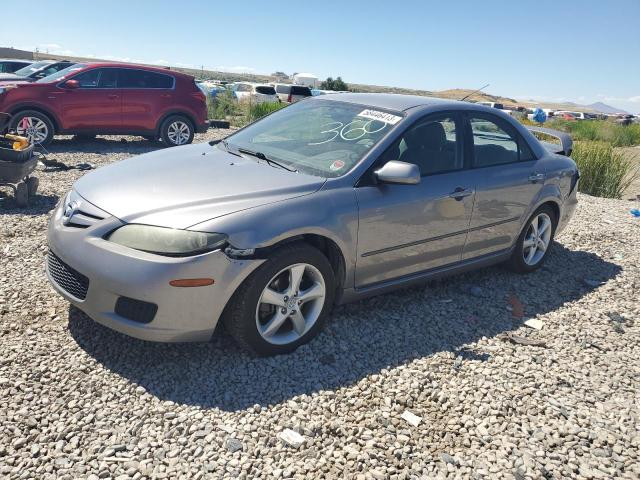 MAZDA 6 I 2008 with VIN 1YVHP80C785M26820 - Photo from auction
