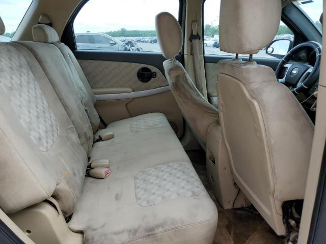Photo 11 from auction – 2008 CHEVROLET EQUINOX LS with VIN 2CNDL13F386349652