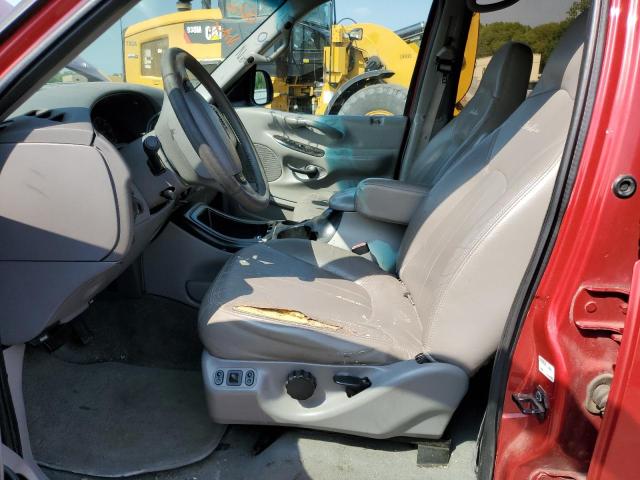 Photo 7 from auction – 1997 FORD EXPEDITION with VIN 1FMFU18L0VLA43032