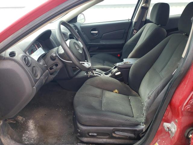 Photo 7 from auction – 2007 PONTIAC GRAND PRIX with VIN 2G2WP552571102698