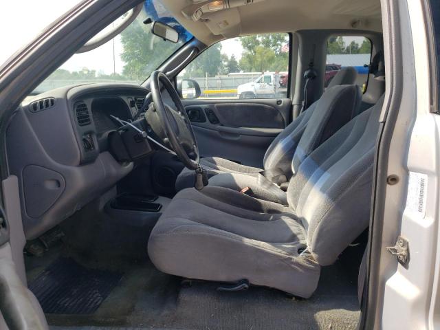 Photo 7 from auction – 2000 DODGE DAKOTA with VIN 1B7GL22X3YS524335