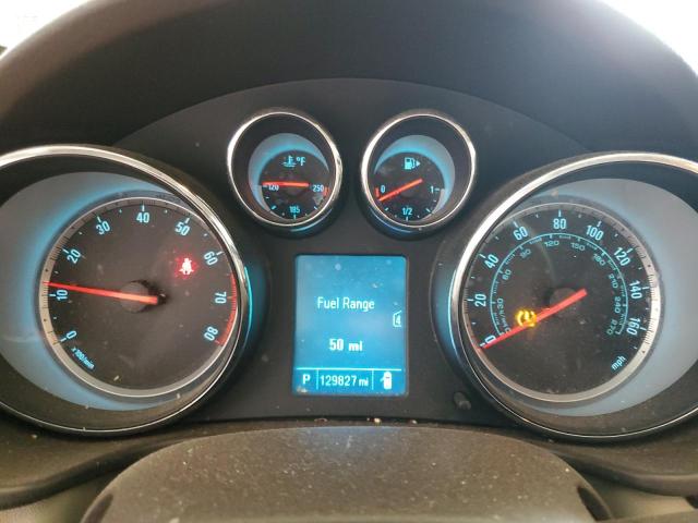 Photo 9 from auction – 2012 BUICK REGAL PREM with VIN 2G4GS5EV4C9213078