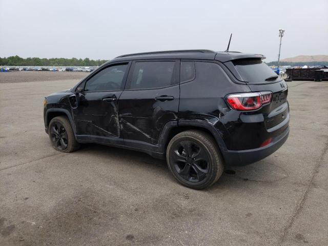 Photo 2 from auction – 2018 JEEP COMPASS LA with VIN 3C4NJDBBXJT480089