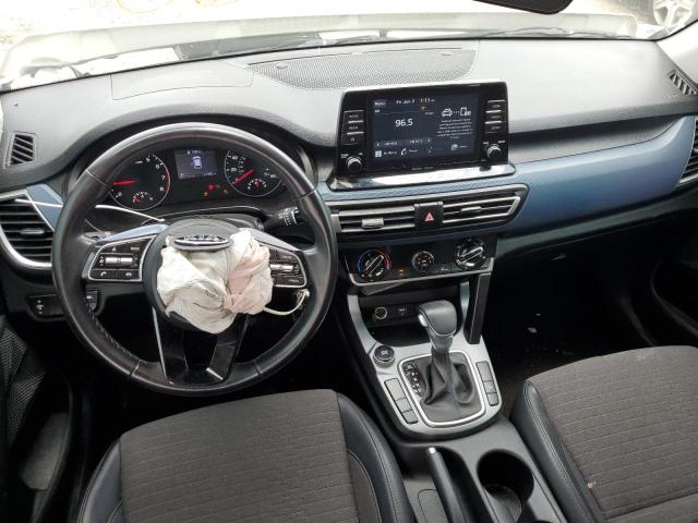 Photo 8 from auction – 2021 KIA SELTOS S with VIN KNDEU2AA0M7126711