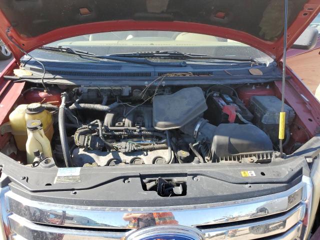 Photo 12 from auction – 2007 FORD EDGE SEL P with VIN 2FMDK39C77BB12454