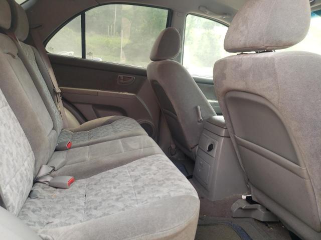 Photo 11 from auction – 2008 KIA SORENTO EX with VIN KNDJC735X85837526