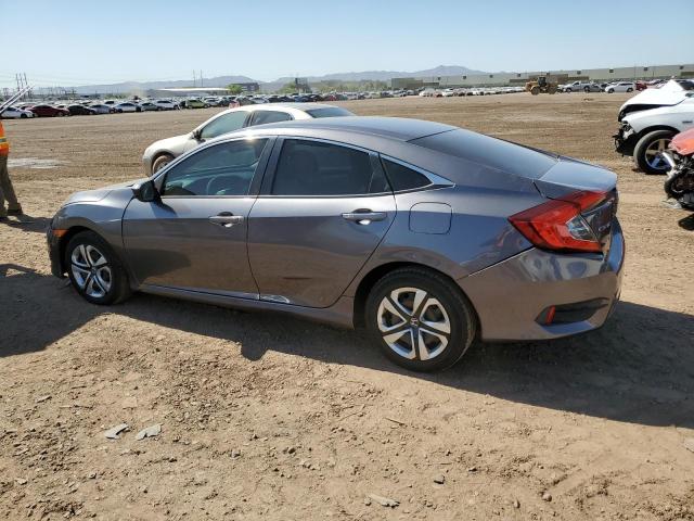 Photo 2 from auction – 2016 HONDA CIVIC LX with VIN 2HGFC2F55GH523862