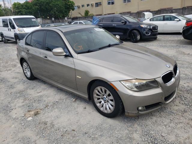 Photo 4 from auction – 2009 BMW 328 I with VIN WBAPH77529NL81848