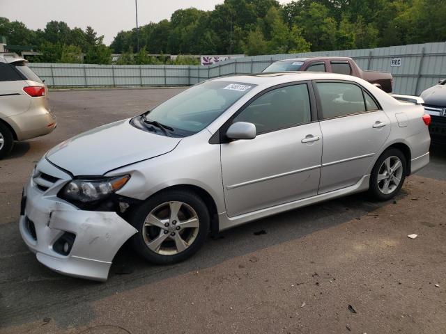 TOYOTA COROLLA BA 2011 with VIN 2T1BU4EE0BC692889 - Photo from auction