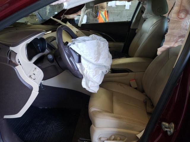 Photo 7 from auction – 2016 BUICK LACROSSE S with VIN 1G4G45G36GF172049
