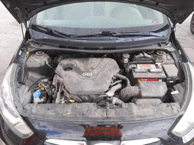 Photo 11 from auction – 2014 HYUNDAI ACCENT GLS with VIN KMHCT4AE0EU743663