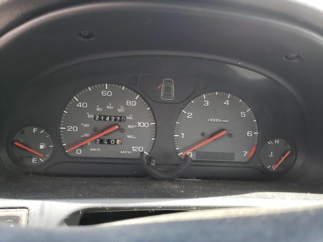 Photo 9 from auction – 1999 SUBARU LEGACY OUT with VIN 4S3BG6858X7623004