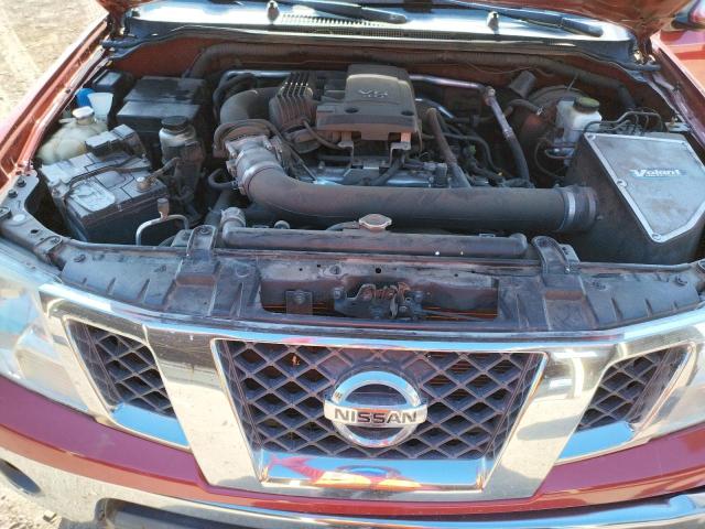 Photo 11 from auction – 2012 NISSAN FRONTIER S with VIN 1N6AD0FV9CC453075
