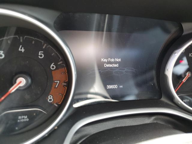 Photo 9 from auction – 2018 JEEP COMPASS LA with VIN 3C4NJDBB5JT304258