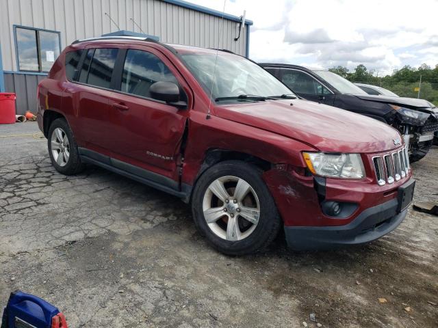 Photo 4 from auction – 2011 JEEP COMPASS with VIN 1J4NF1FBXBD170164