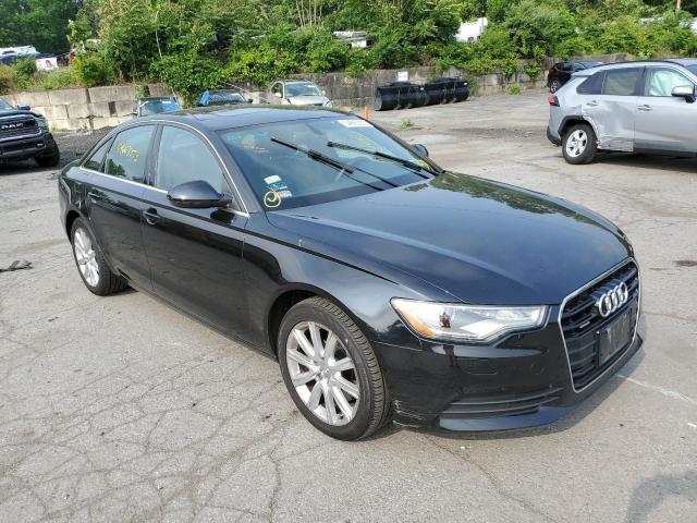 Photo 4 from auction – 2014 AUDI A6 PREMIUM with VIN WAUFFAFC0EN117892