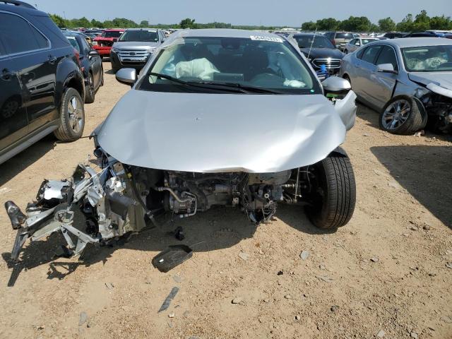 Photo 5 from auction – 2021 TOYOTA COROLLA LE with VIN 5YFEPMAE7MP171262