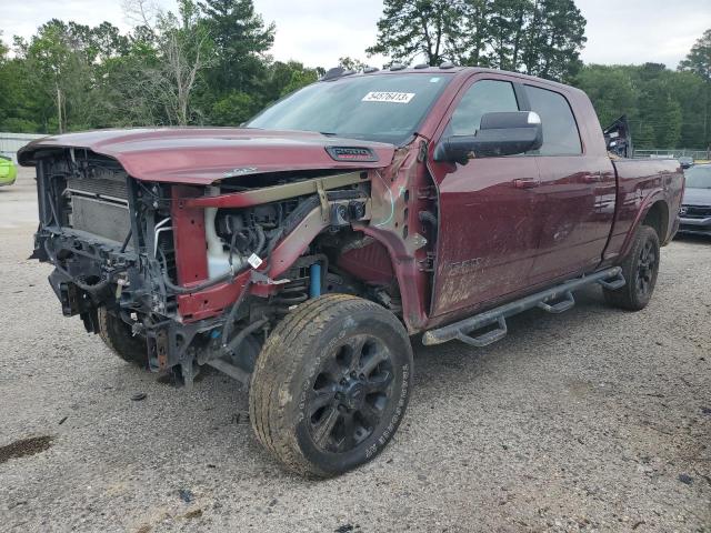 Photo 1 from auction – 2022 RAM 2500 LARAM with VIN 3C6UR5NLXNG146553