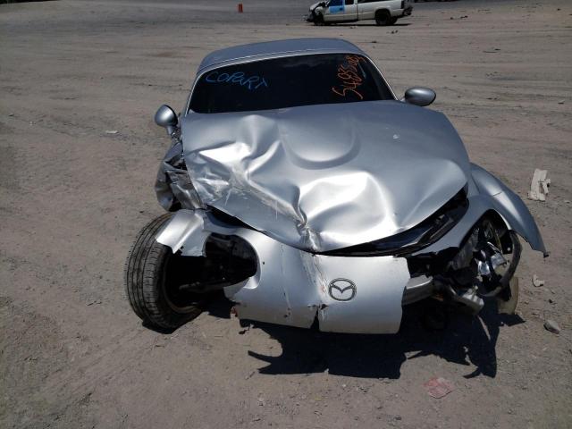 Photo 5 from auction – 2008 MAZDA MX-5 MIATA with VIN JM1NC26F480150600