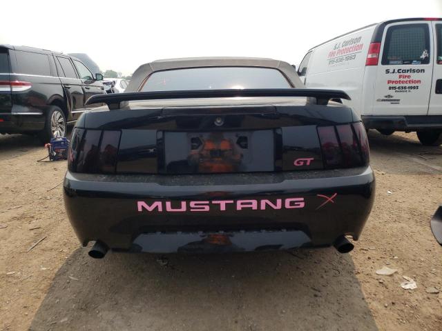 Photo 6 from auction – 2003 FORD MUSTANG GT with VIN 1FAFP45X93F340144