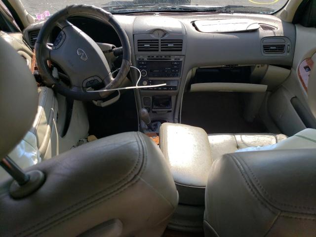 Photo 8 from auction – 2002 INFINITI I35 with VIN JNKDA31A82T013635