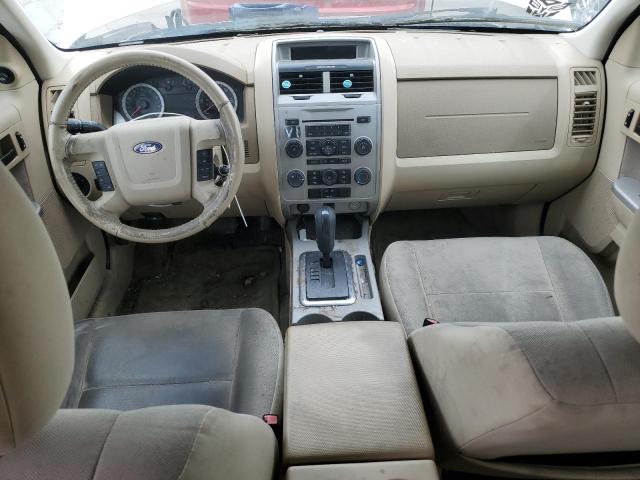 Photo 8 from auction – 2010 FORD ESCAPE XLT with VIN 1FMCU9DG2AKC78736