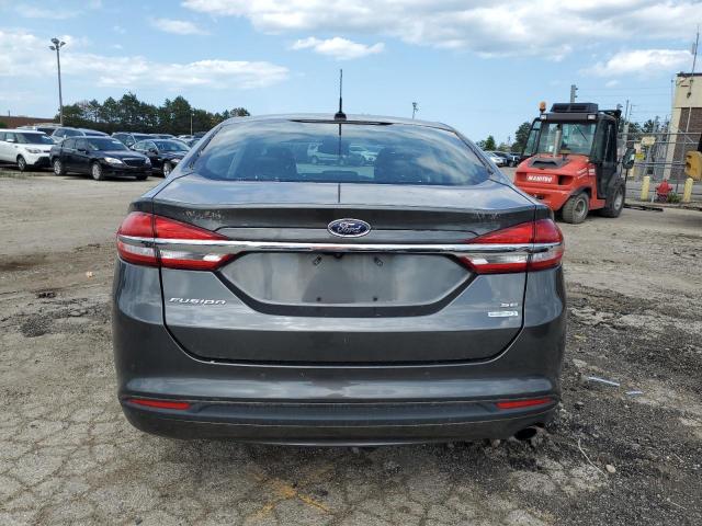Photo 6 from auction – 2017 FORD FUSION SE with VIN 3FA6P0HDXHR271419