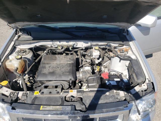 Photo 11 from auction – 2011 FORD ESCAPE LIM with VIN 1FMCU9EG6BKB29231