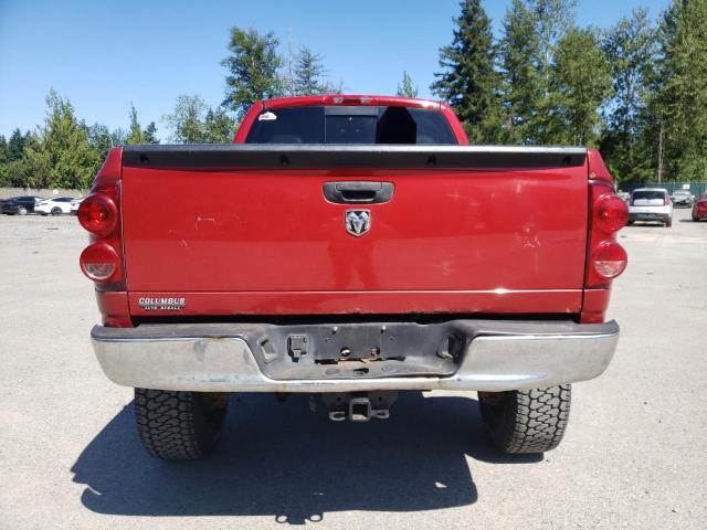 Photo 6 from auction – 2008 DODGE RAM 2500 S with VIN 3D7KS28A78G233396