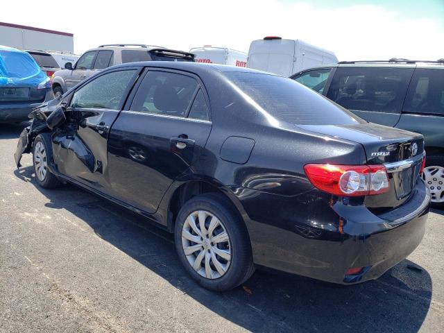 Photo 2 from auction – 2013 TOYOTA COROLLA BA with VIN 5YFBU4EE0DP208657