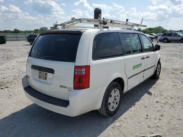 Photo 3 from auction – 2010 DODGE GRAND CARA with VIN 2D4CN1AEXAR362250