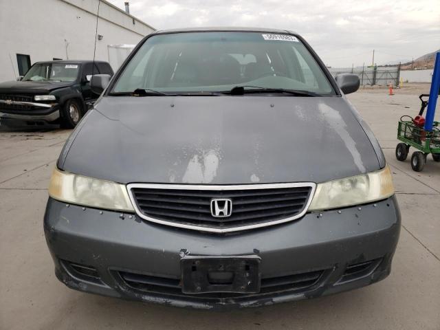 Photo 5 from auction – 2001 HONDA ODYSSEY EX with VIN 2HKRL18761H606915