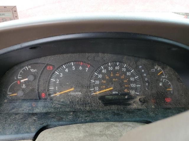 Photo 9 from auction – 2001 TOYOTA TUNDRA ACC with VIN 5TBBT48181S217050