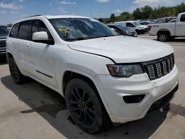 Photo 4 from auction – 2017 JEEP GRAND CHER with VIN 1C4RJFAG4HC737912
