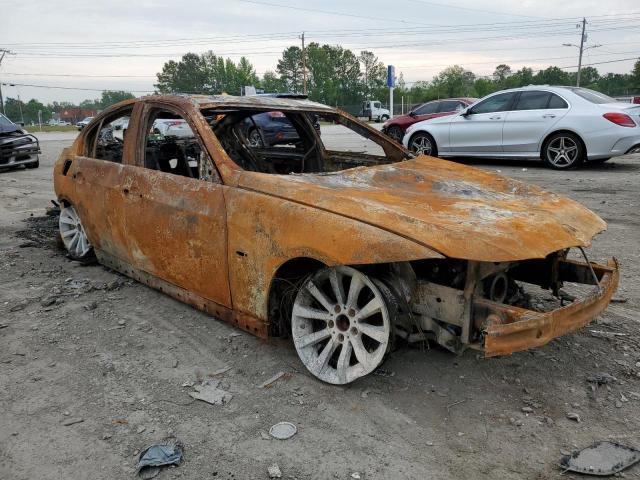 Photo 4 from auction – 2009 BMW 328 I with VIN WBAPH73519A175255
